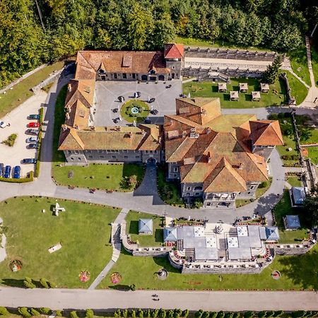 Castelul Cantacuzino Buşteni Exteriér fotografie