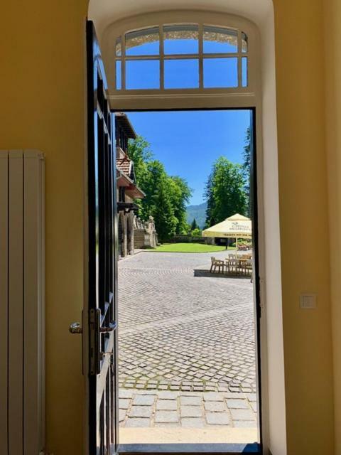 Castelul Cantacuzino Buşteni Exteriér fotografie